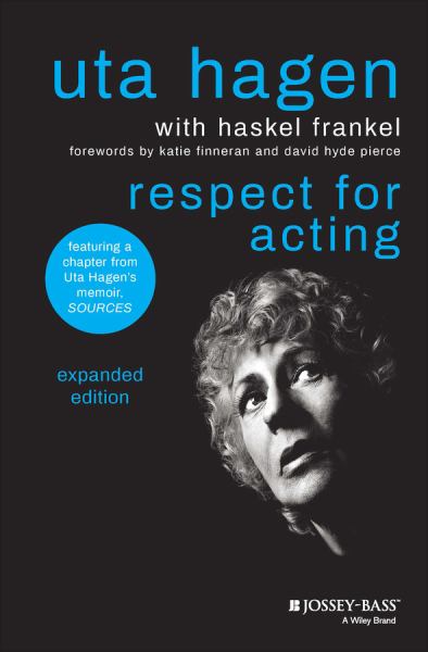 Hagan, Uta / Respect for Acting (Expanded Version)