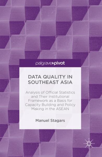 Stagars, Manuel / Data Quality In Southeast Asia