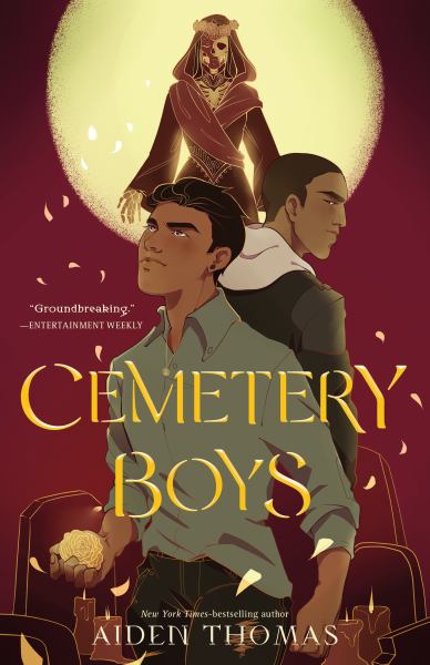 Thomas, Aiden / Cemetery Boys