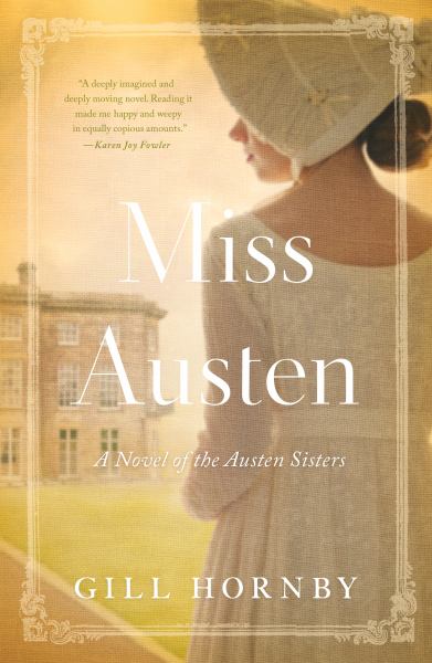 Hornby, Gill / Miss Austen