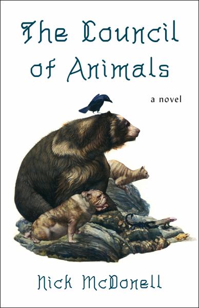 McDonell, Nick / The Council of Animals