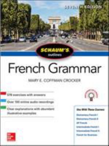 Schaums 7E / French Grammar