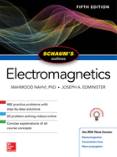 Schaums 5E / Electromagnetics