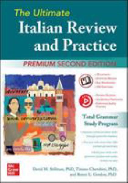 Cherubini, Tiziano Et Al. / Ultimate Italian Review And Practice, Premium 2Nd Ed.