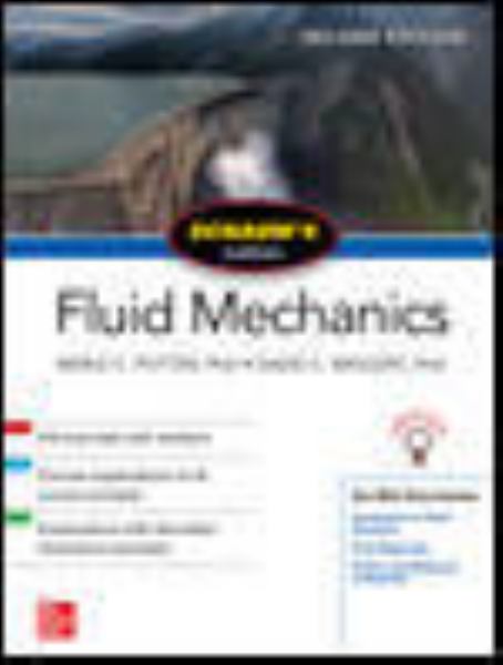 Potter, Merle C / Schaums Outline Of Fluid Mechanics, Second Edition