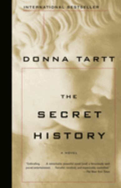 9781400031702 / Tartt, Donna / Secret History / TR
