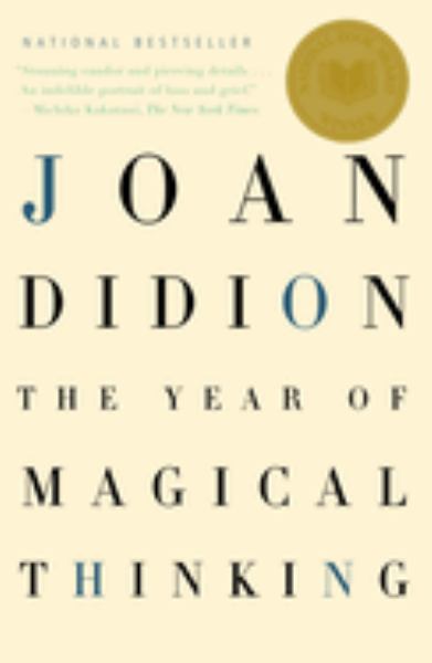 Didion, Joan / Year Of Magical Thinking
