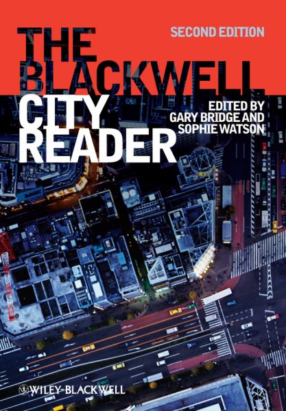 Bridge, Gary/ Et Al / Blackwell City Reader, 2Nd Edition