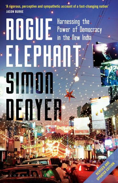 Denyer, Simon / Rogue Elephant