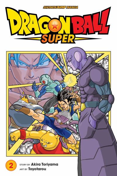 Toiyama, Akira / Dragon Ball Super, Vol. 2