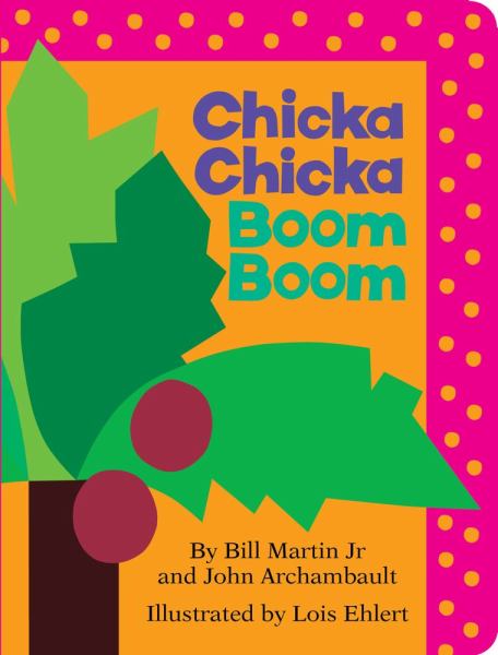 Archambault, John / Chicka Chicka Boom Boom