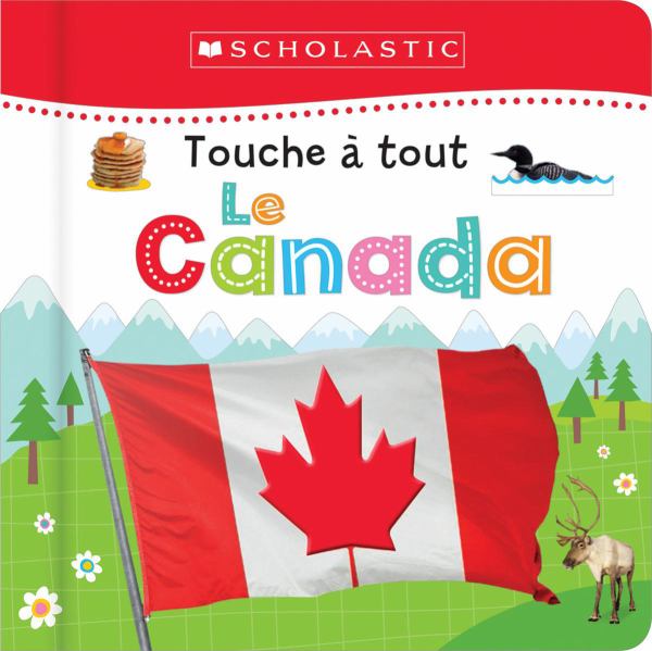 Scholastic Canada, / Touche e tout
