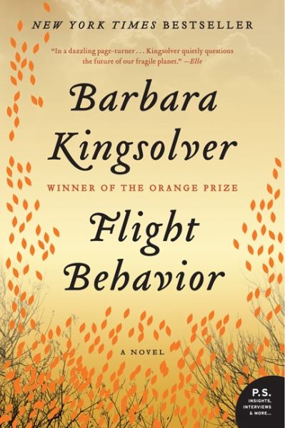Kingsolver, Barbara / Flight Behavior