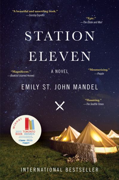 Mandel, Emily St. John / Station Eleven