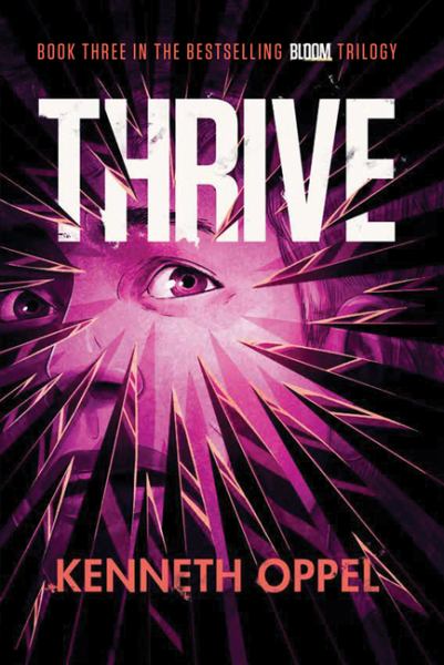Oppel, Kenneth / Thrive