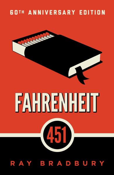 Bradbury, Ray / Fahrenheit 451