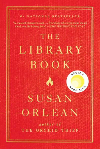 9781476740195 / Orlean, Susan / Library Book / TR