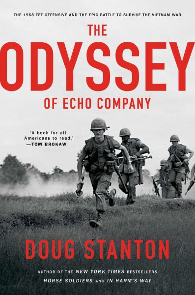 Stanton, Doug / Odyssey Of Echo Company