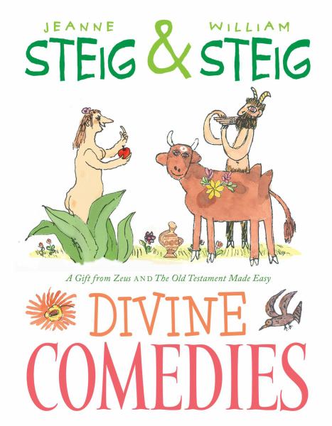 Steig, Jeanne / Divine Comedies