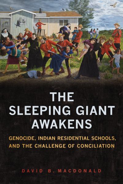 Macdonald, David B. / Sleeping Giant Awakes