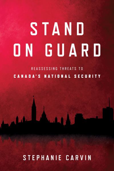 Carvin, Stephanie / Stand On Guard