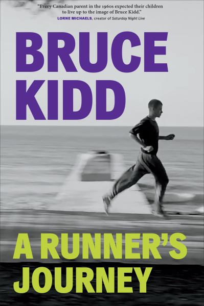 Kidd, Bruce / Runner'S Journey