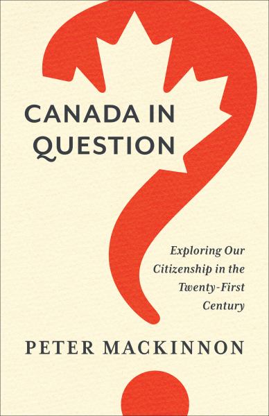 Mackinnon, Peter / Canada In Question