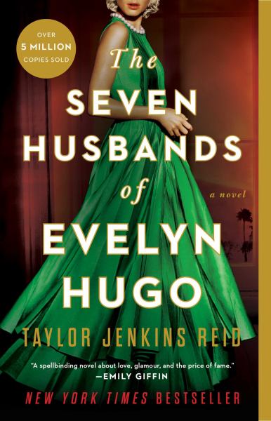 Reid, Taylor Jenkins / Seven Husbands Of Evelyn Hugo