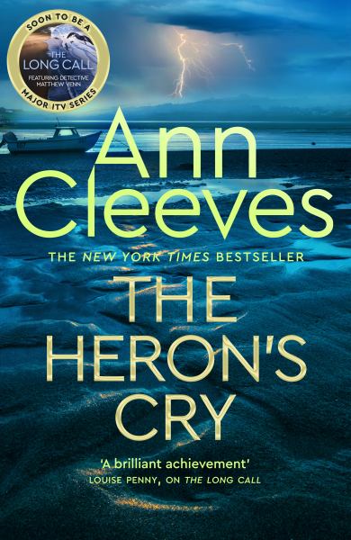 Cleeves, Ann / The Heron's Cry