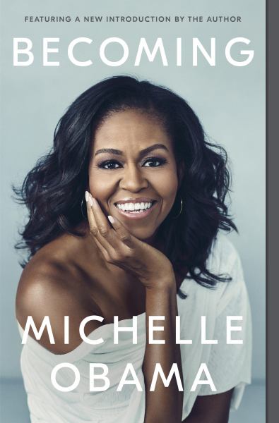Obama, Michelle / Becoming