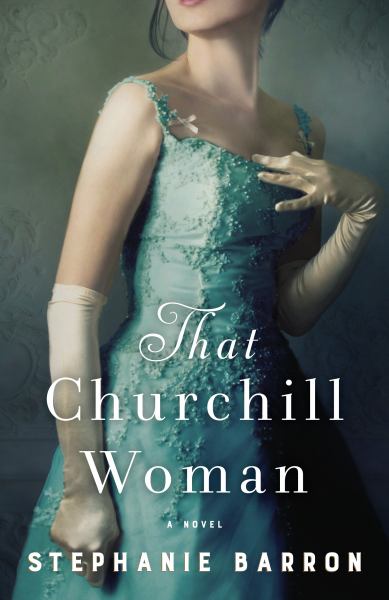 Barron, Stephanie / That Churchill Woman
