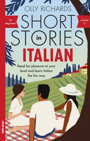 Richards, Olly   Short Stories In Italian For Beginners (vol. 2)