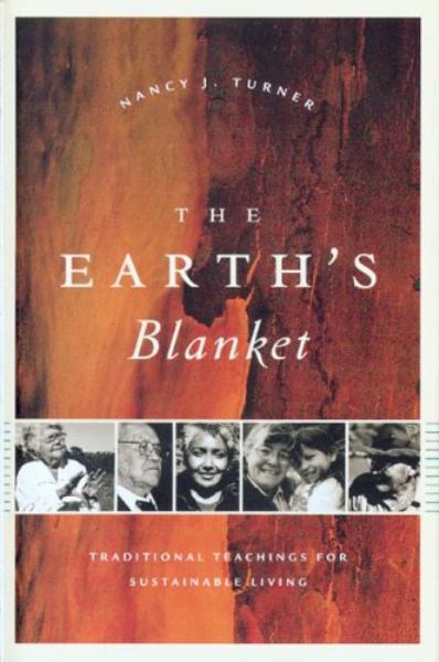 Turner, Nancy / Earth's Blanket