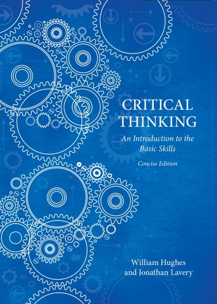 critical thinking a concise guide 5th edition