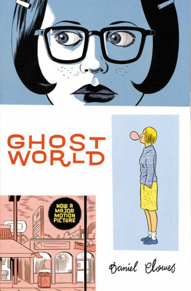 Clowes, Daniel / Ghost World