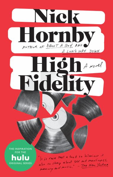Hornby, Nick / High Fidelity