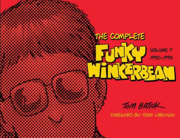 Batiuk, Tom / The Complete Funky Winkerbean