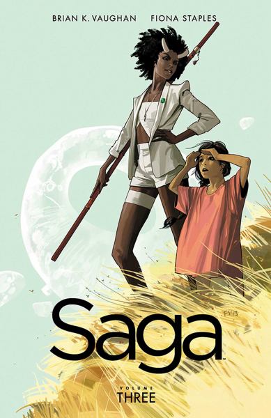 Vaughan, Brian K. / Saga Vol. 3