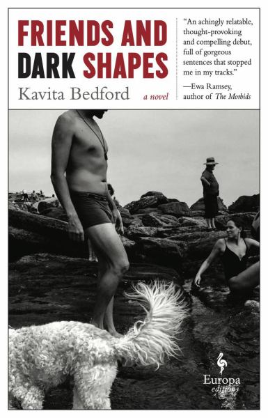 Bedford, Kavita / Friends and Dark Shapes