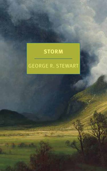 Stewart, George R / Storm