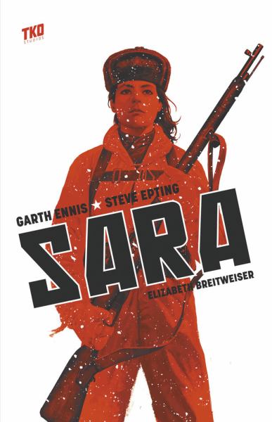 Ennis, Garth / Sara