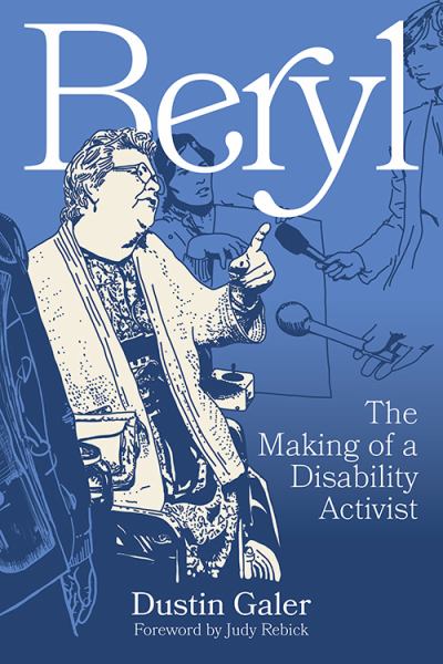 9781771136372 / Beryl: The Making of a Disability Activist / Galer