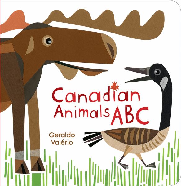 Valerio, Geraldo / Canadian Animals ABC