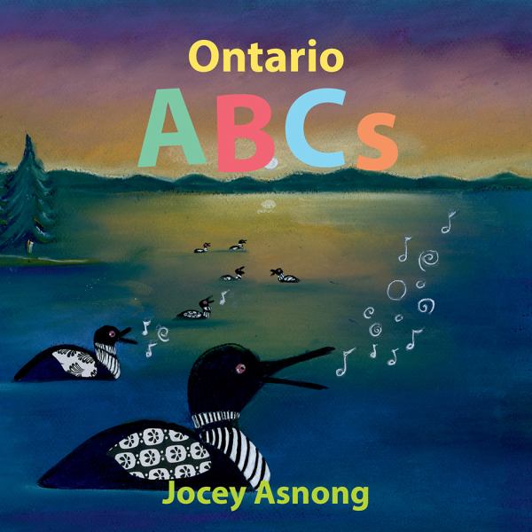 Asnong, Jocey / Ontario ABCs