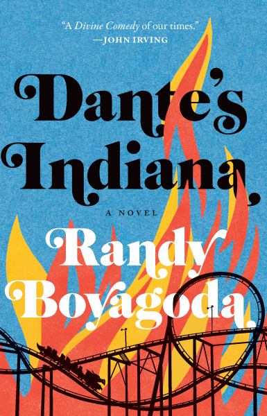 Boyagoda, Randy / Dantes Indiana