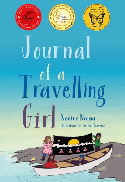 Neema, Nadine / Journal Of A Travelling Girl