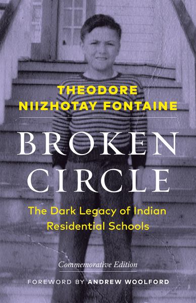 Niizhotay Fontaine, Theodore / Broken Circle