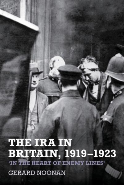 Noonan, Gerard / Ira In Britain, 1919-1923
