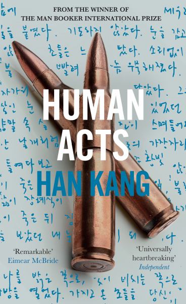 9781846275975 / Kang, Han / Human Acts / TR