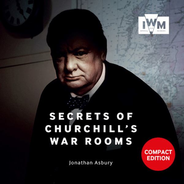 Asbury, Jonathan / Secrets Pf Churchill'S War Rooms